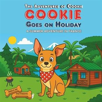 Cookie Goes On Holiday