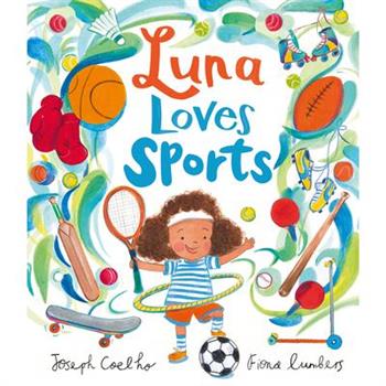 Luna Loves Sports