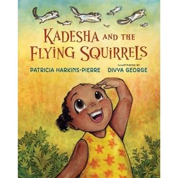 Kadesha and the Flying Squirrels
