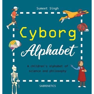 Cyborg Alphabet