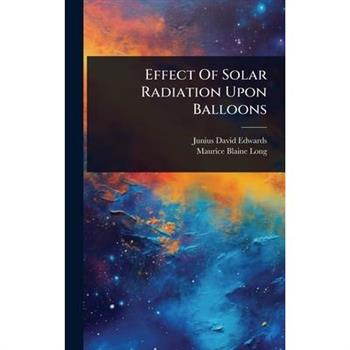 Effect Of Solar Radiation Upon Balloons