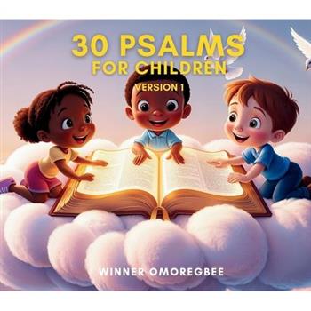 30 Psalms for Children