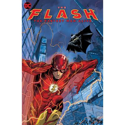 The Flash: The Fastest Man Alive
