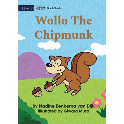 Wollo The Chipmunk
