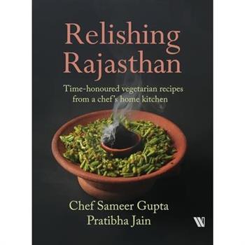 Relishing Rajasthan