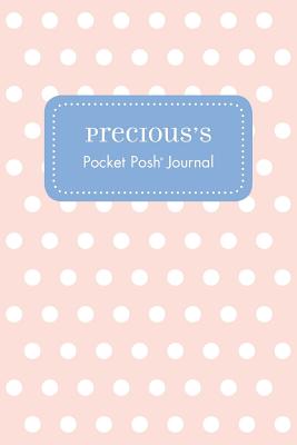 Precious's Pocket Posh Journal, Polka Dot