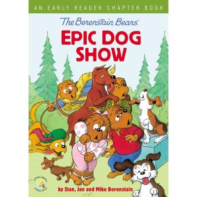 The Berenstain Bears' Epic Dog Show