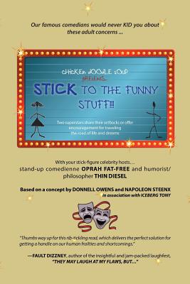 Chicken Doodle Soup Presents Stick to the Funny Stuff!!!