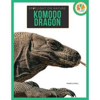 Komodo Dragon