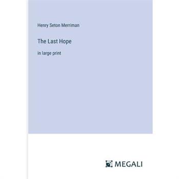 The Last Hope