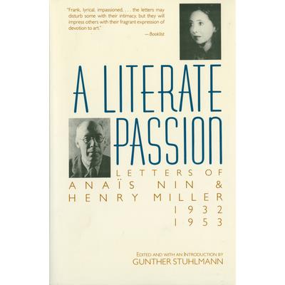 A Literate Passion