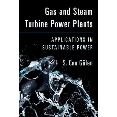 Gas and Steam Turbine Power Plants