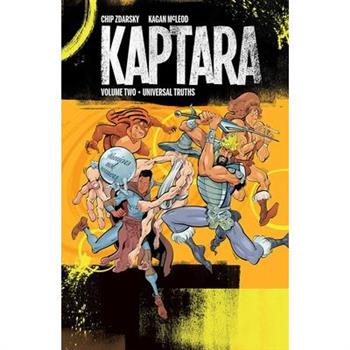 Kaptara, Volume 2