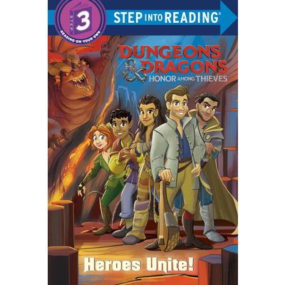Heroes Unite! (Dungeons & Dragons: Honor Among Thieves)