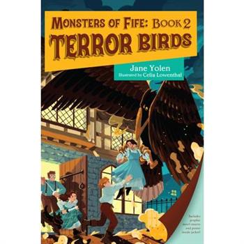 Monsters of Fife: Terror Birds