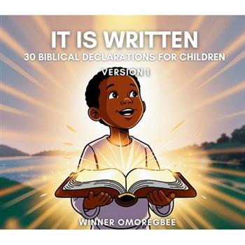 It is Written