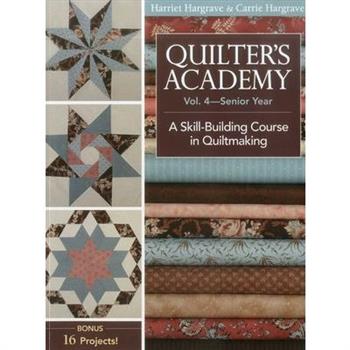 Quilter’s Academy