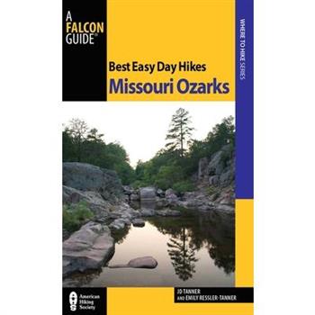 Best Easy Day Hikes Ozarks