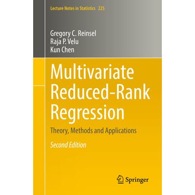 Multivariate Reduced-Rank Regression