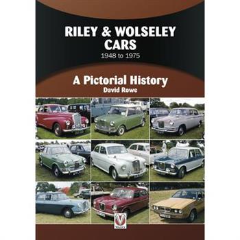 Riley & Wolseley Cars 1948 to 1975