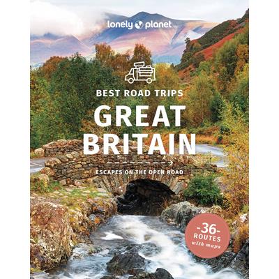 Lonely Planet Best Road Trips Great Britain 3
