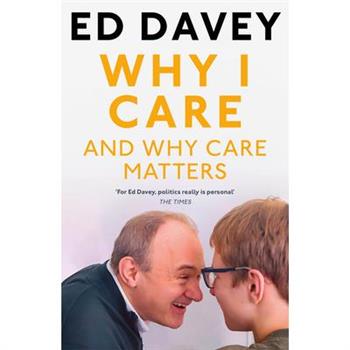Why I Care