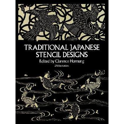 Traditional Japanese Stencil Designs