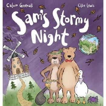 Sam’s Stormy Night