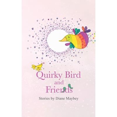Quirky Bird and Friends