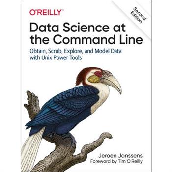 Data Science at the Command Line