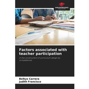 Factors associated with teacher participation