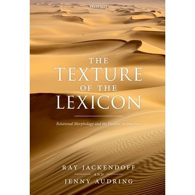 The Texture of the Lexicon