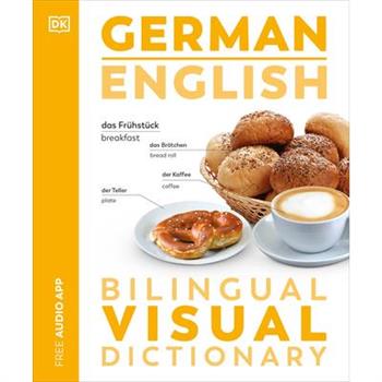 German English Bilingual Visual Dictionary