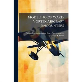 Modeling of Wake-vortex Aircraft Encounters