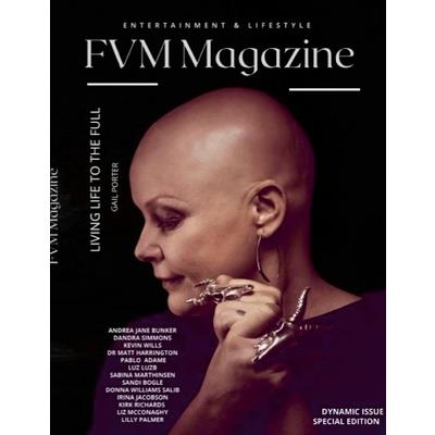 FVM Magazine Dynamic Special Edition Gail Porter Issue