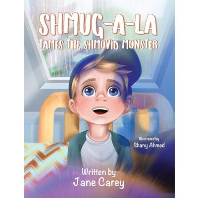 Shmug-A-La Tames the Shmovid Monster