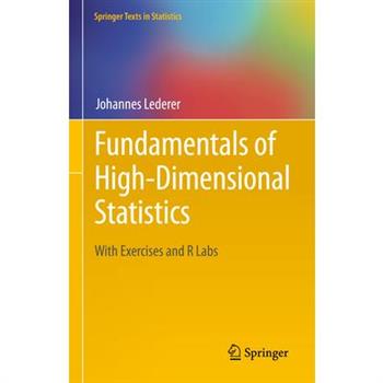 Fundamentals of High-Dimensional Statistics