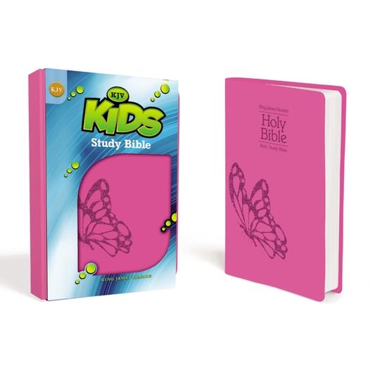 Kids Study Bible-KJV