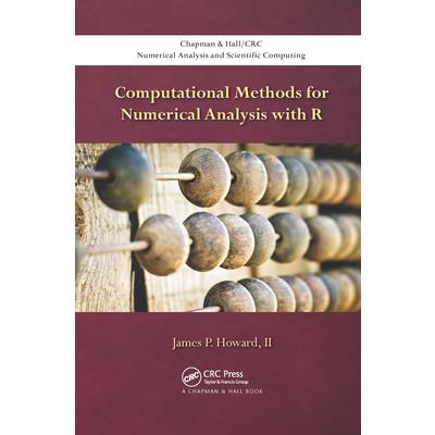 Computational Methods for Numerical Analysis with R