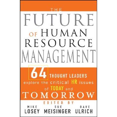 The Future of Human Resource Management