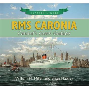 RMS Caronia