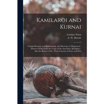 Kamilaroi and Kurnai