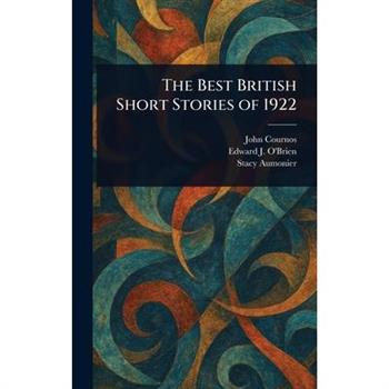 The Best British Short Stories of 1922