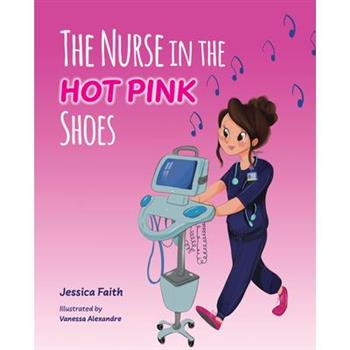 Nurse in the Hot Pink Shoes
