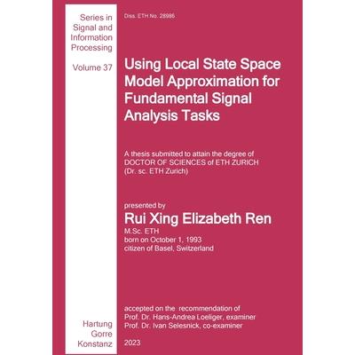 Using Local State Space Model Approximation for Fundamental Signal Analysis Tasks