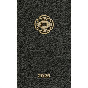2026 Christian Pocket Diary
