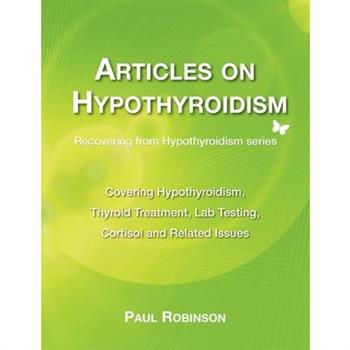 Articles on hypothyroidism