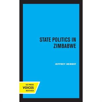 State Politics in Zimbabwe, 45