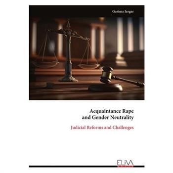 Acquaintance Rape and Gender Neutrality