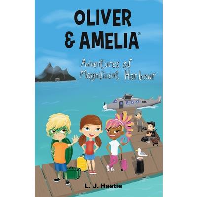 Oliver & Amelia, Adventures of Magnificent Harbour
